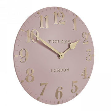 Thomas Kent Arabic Wall Clock